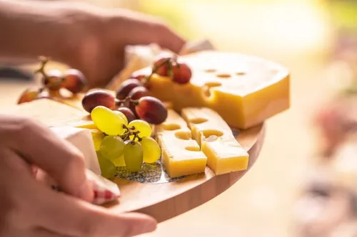 В Самарском политехе разработали оригинальные технологии производства сыра 
