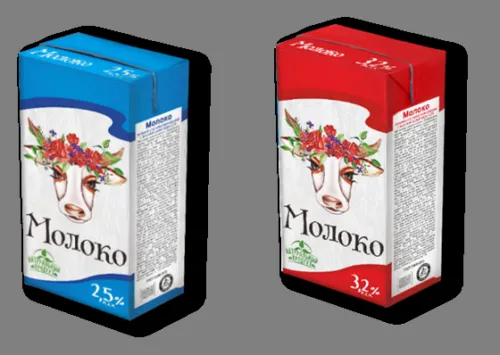 продажа ультра пастеризованного молока в Тольятти