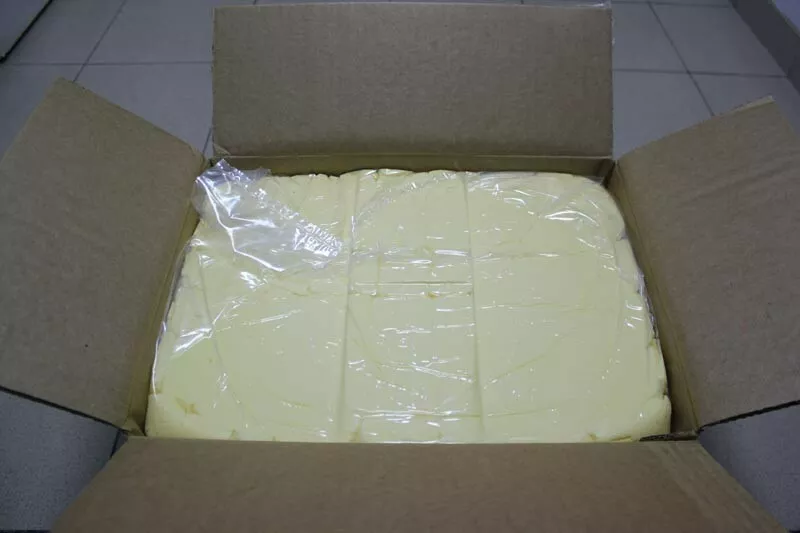 фотография продукта Масло сливочное ГОСТ 72,5%