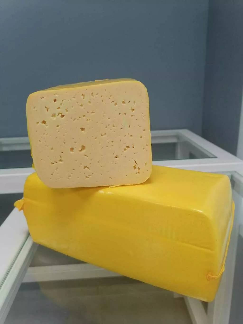 Фотография продукта Полутвердый сыр от производителя
